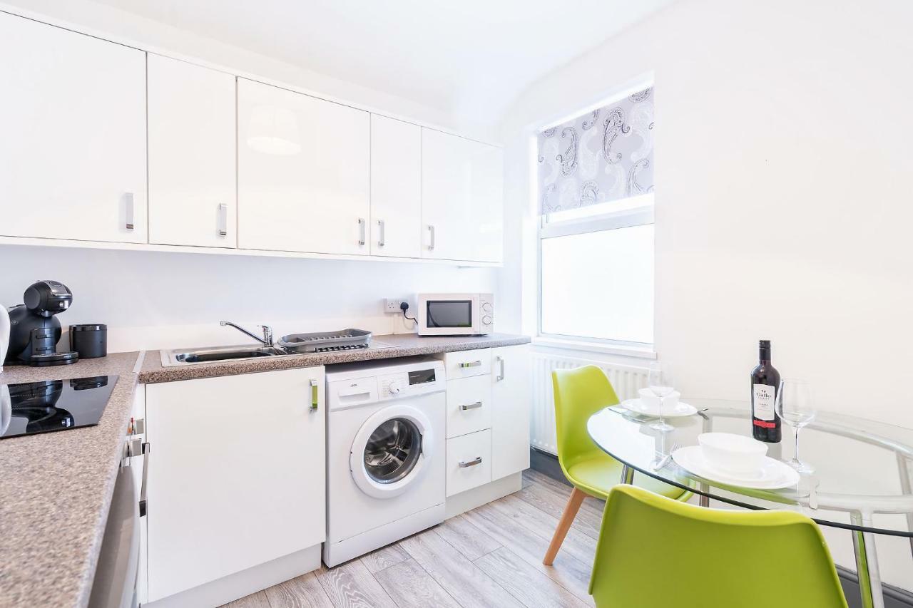The Urban Apartment Doncaster Exterior foto