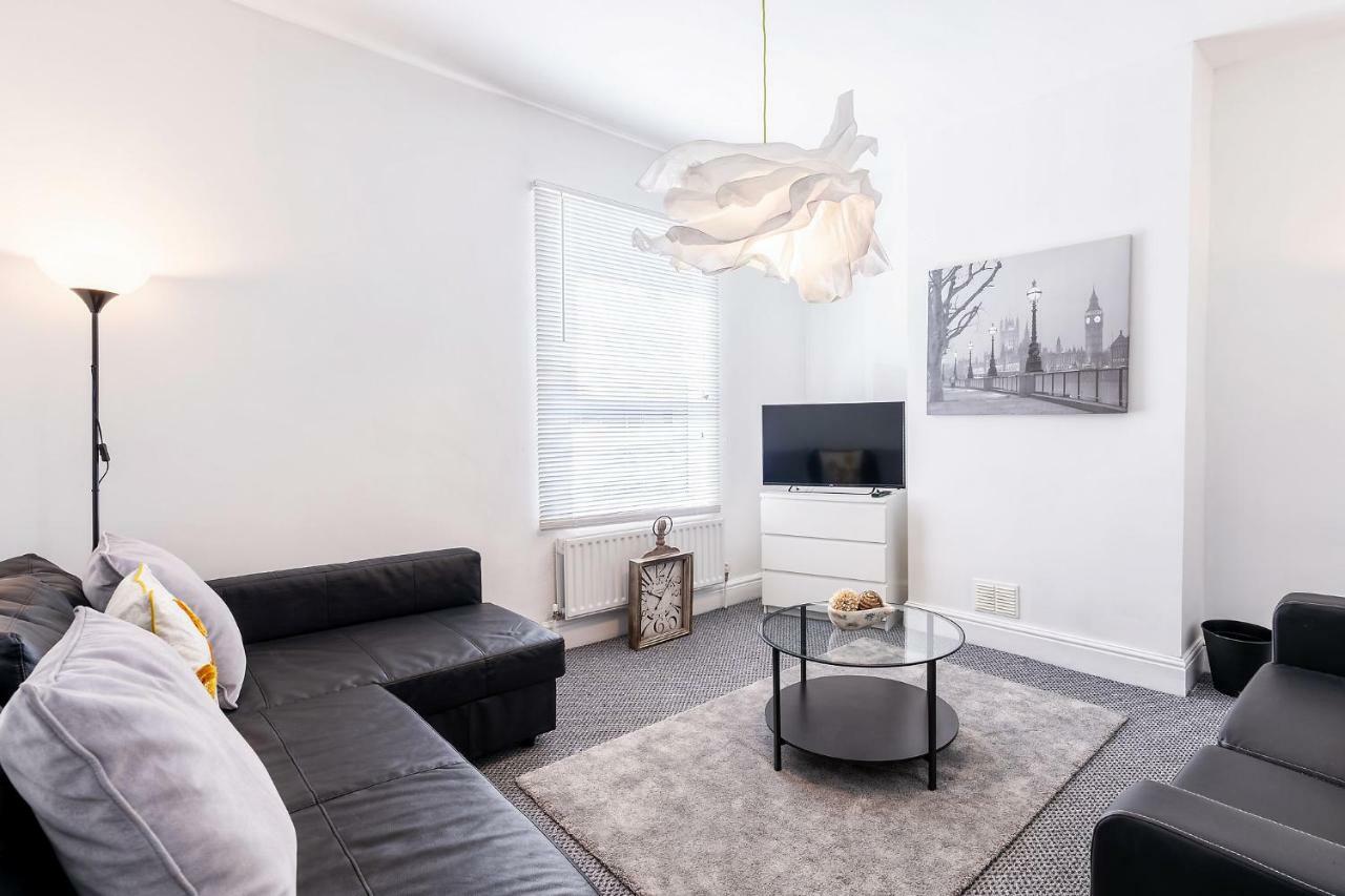 The Urban Apartment Doncaster Exterior foto
