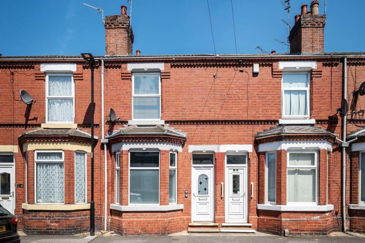 The Urban Apartment Doncaster Exterior foto